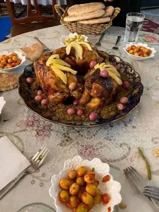 Khaima Oulad Abbou المظهر الخارجي الصورة