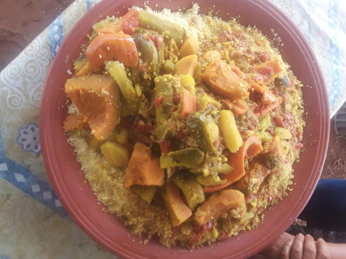 Khaima Oulad Abbou المظهر الخارجي الصورة