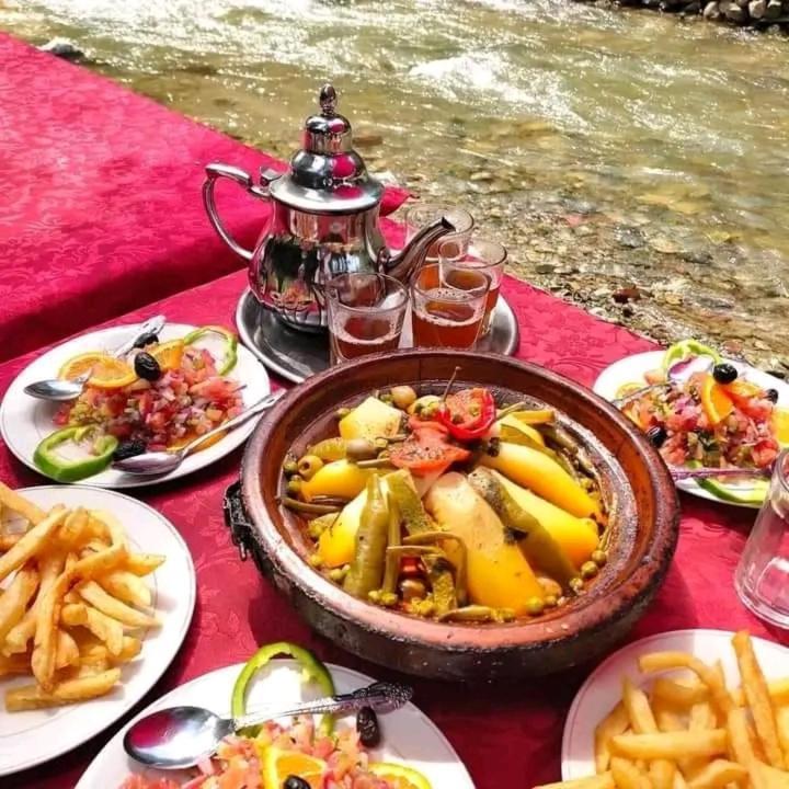 Khaima Oulad Abbou المظهر الخارجي الصورة